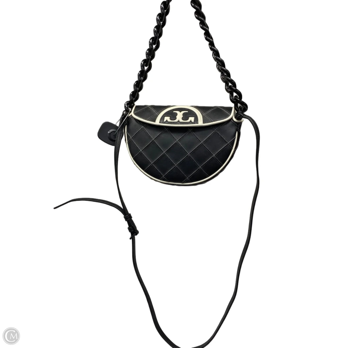 Crossbody Designer By Tory Burch, Size: Small