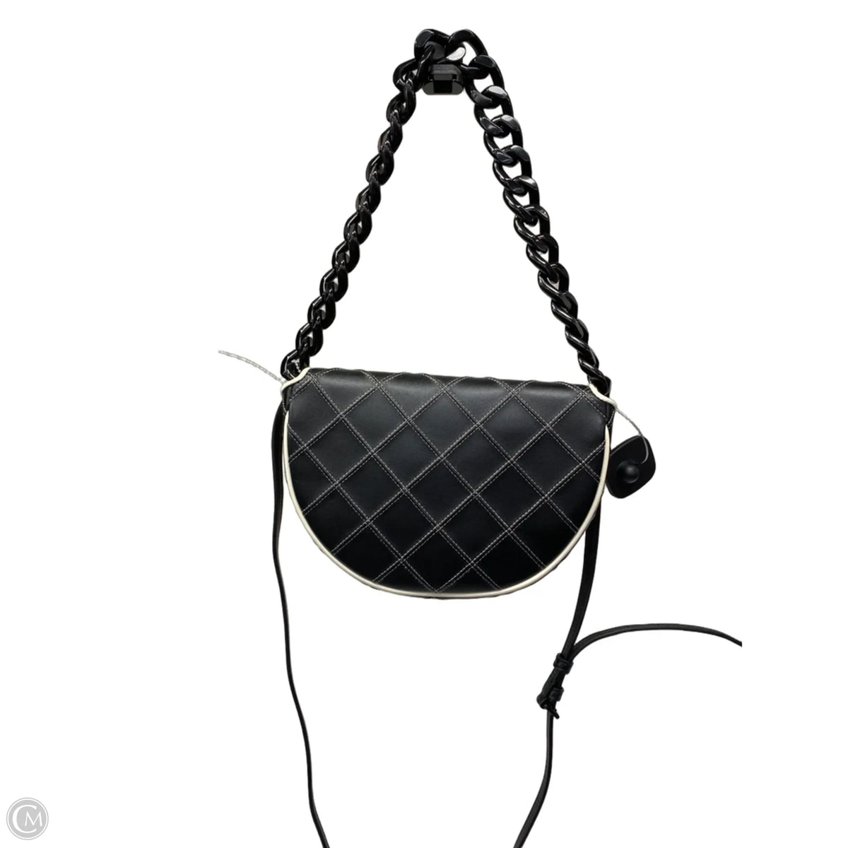 Crossbody Designer By Tory Burch, Size: Small