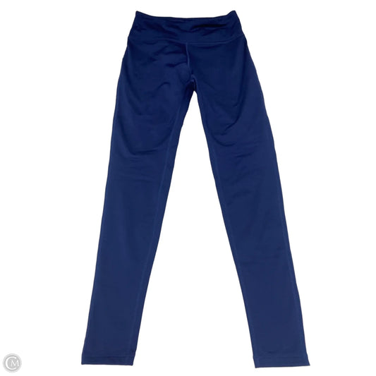 Athletic Leggings By Baleaf In Navy, Size: S