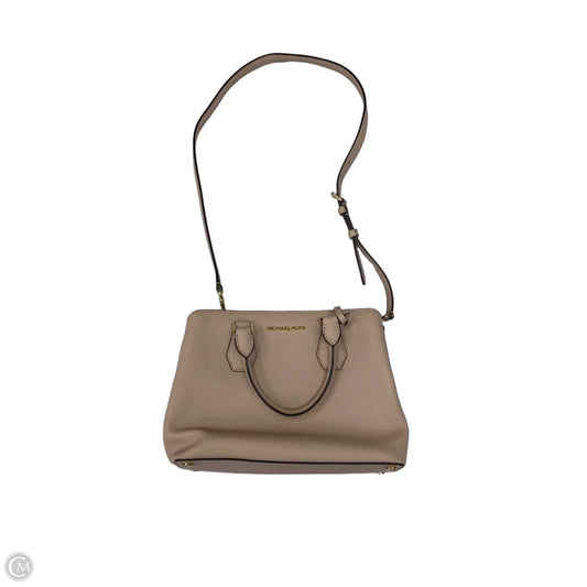 Crossbody Designer By Michael Kors, Size: Medium