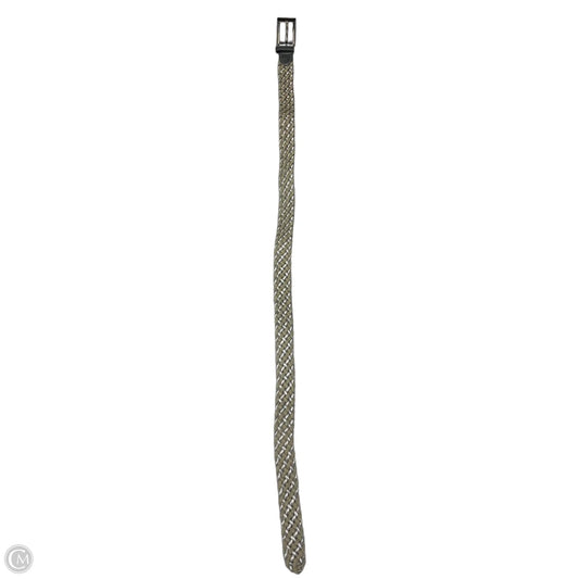 Belt By Clothes Mentor, Size: