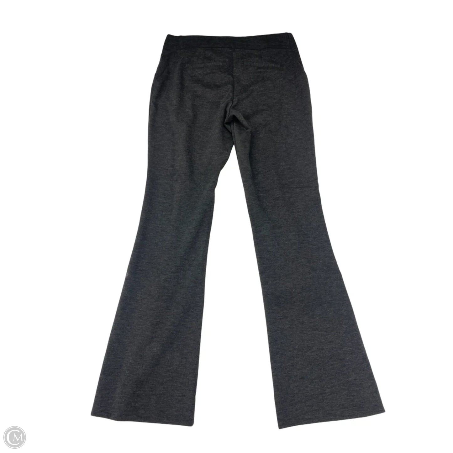 Pants Dress By Simply Vera In Grey, Size: 10