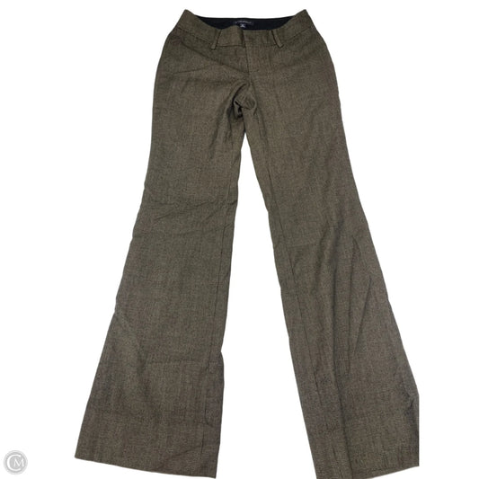 Pants Dress By Banana Republic In Brown, Size: 2