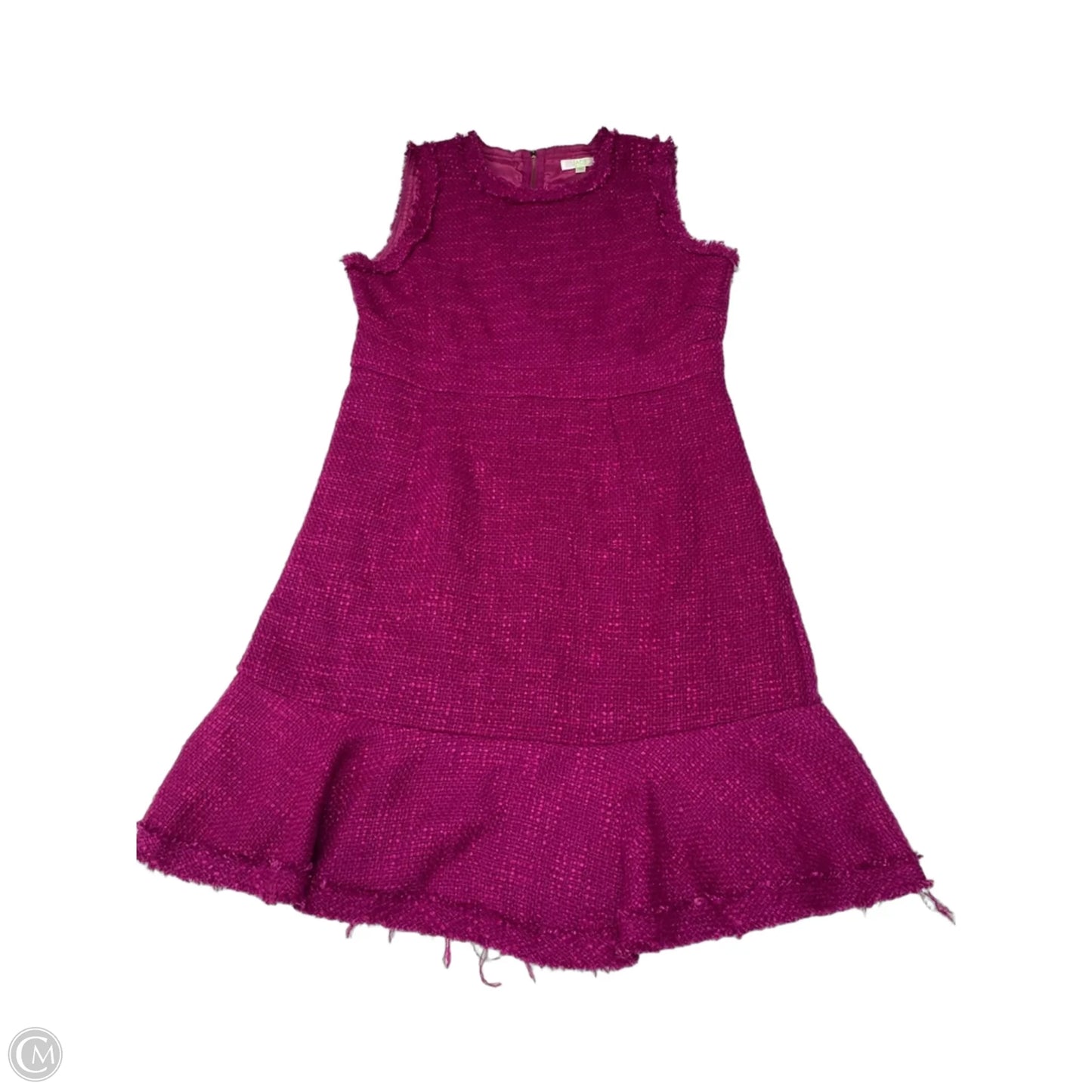 Dress Work By Jade In Purple, Size: M