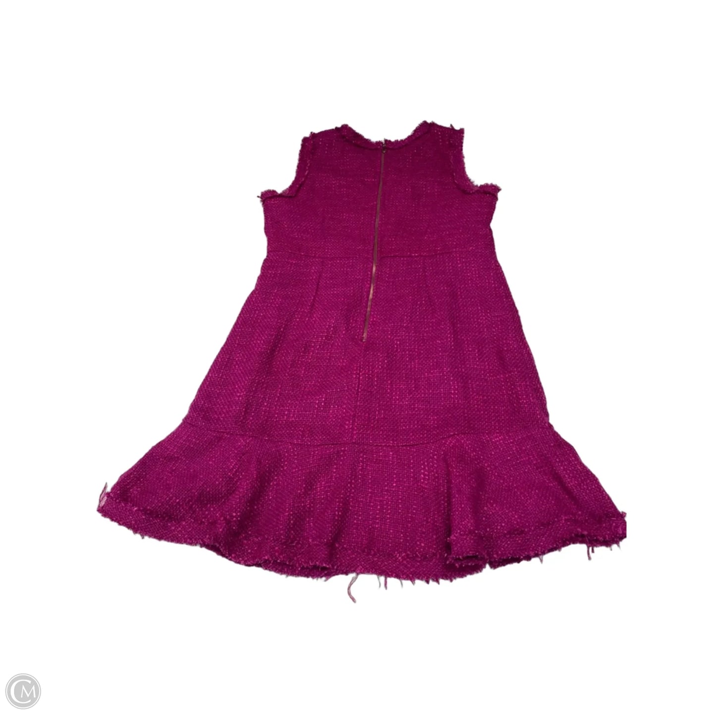 Dress Work By Jade In Purple, Size: M
