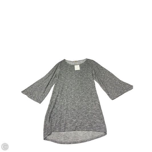 Dress Casual Short By Show Me Your Mumu In Grey, Size: M