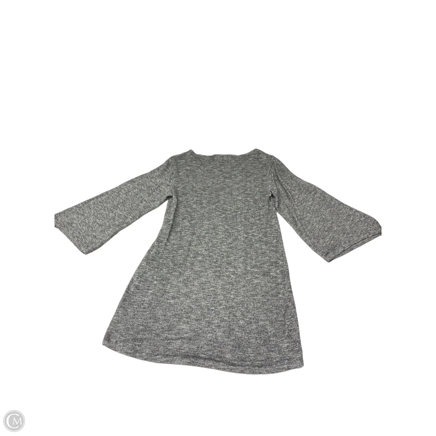 Dress Casual Short By Show Me Your Mumu In Grey, Size: M