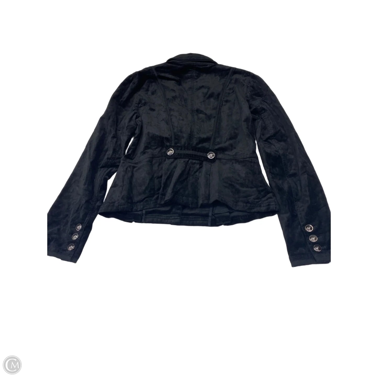 Blazer By White House Black Market In Black, Size: Xs