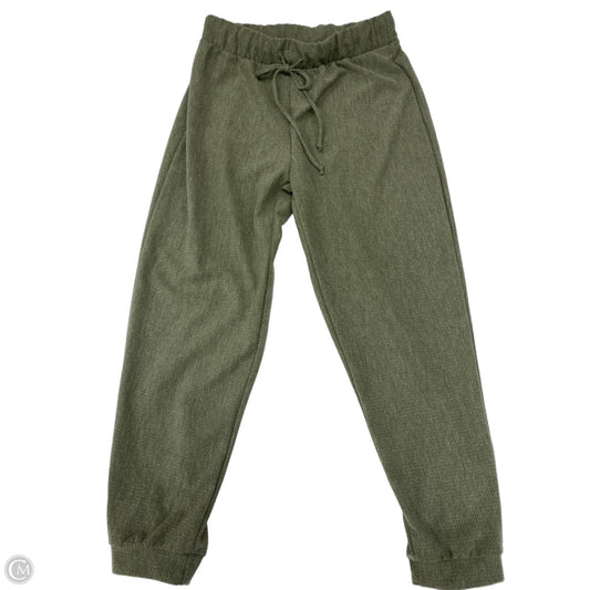 Pants Lounge By Wonderly In Green, Size: 10