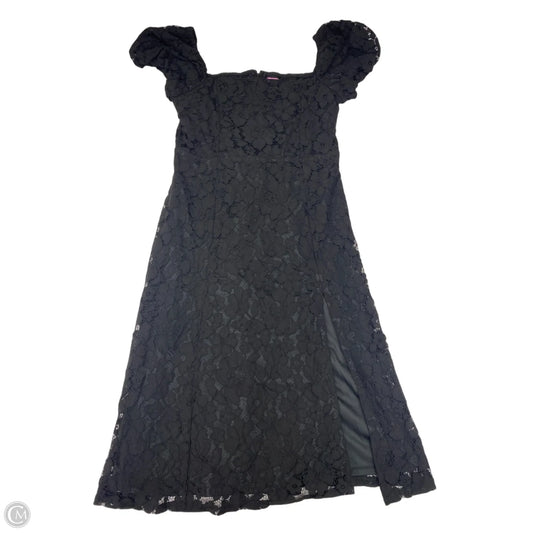 Dress Party Short By Mi Ami In Black, Size: L