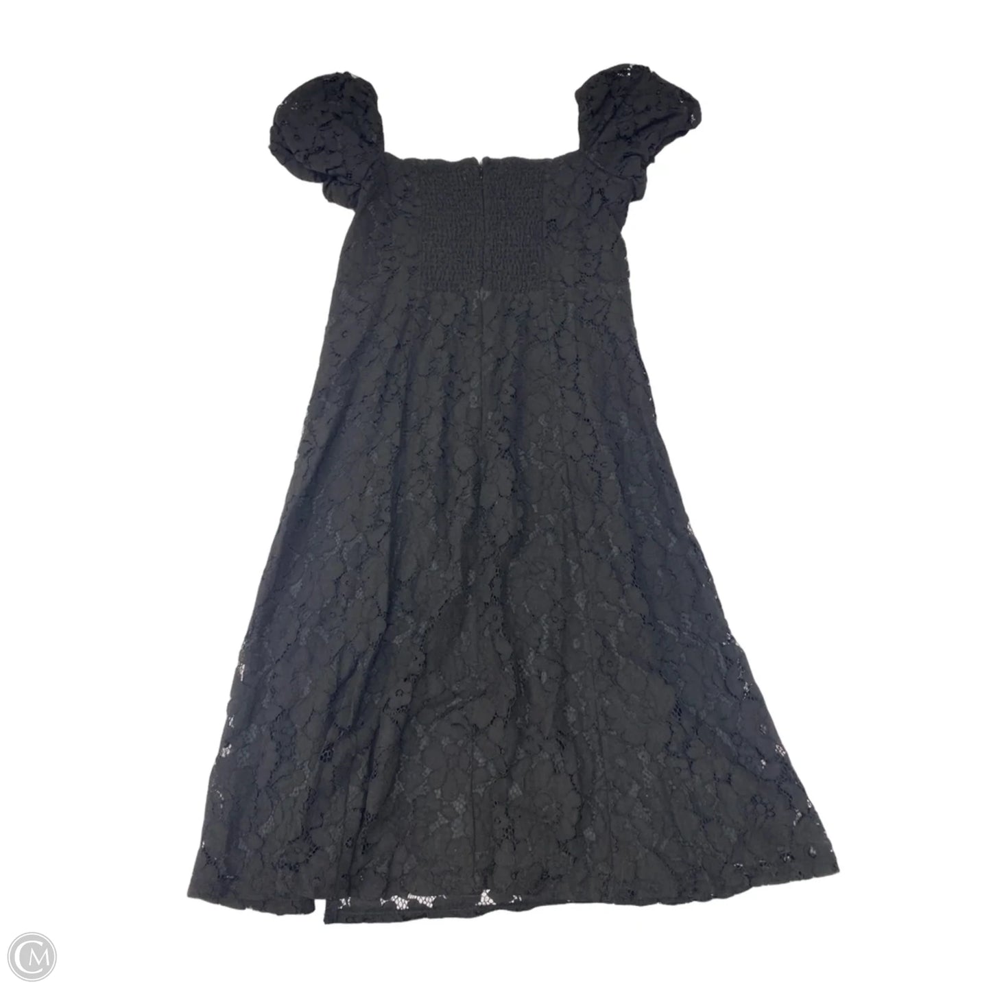 Dress Party Short By Mi Ami In Black, Size: L
