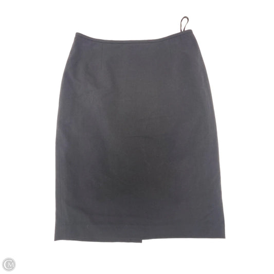 Skirt Mini & Short By Calvin Klein In Black, Size: 4