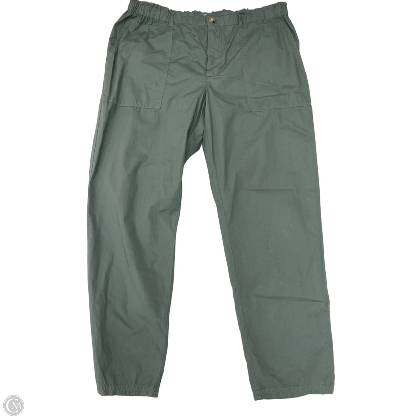 Pants Chinos & Khakis By Lou And Grey In Green, Size: 12