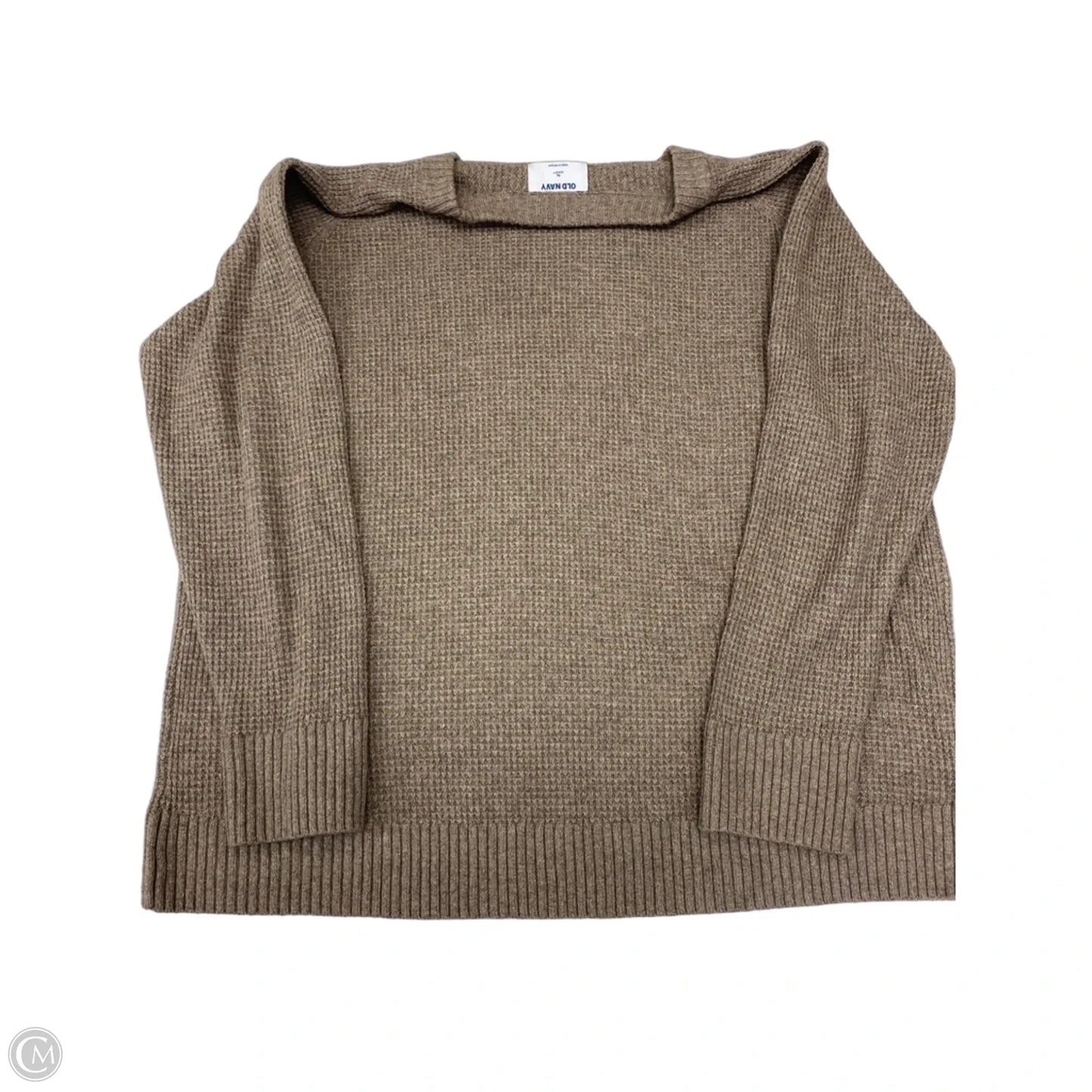 Sweater By Old Navy In Grey, Size: Xl