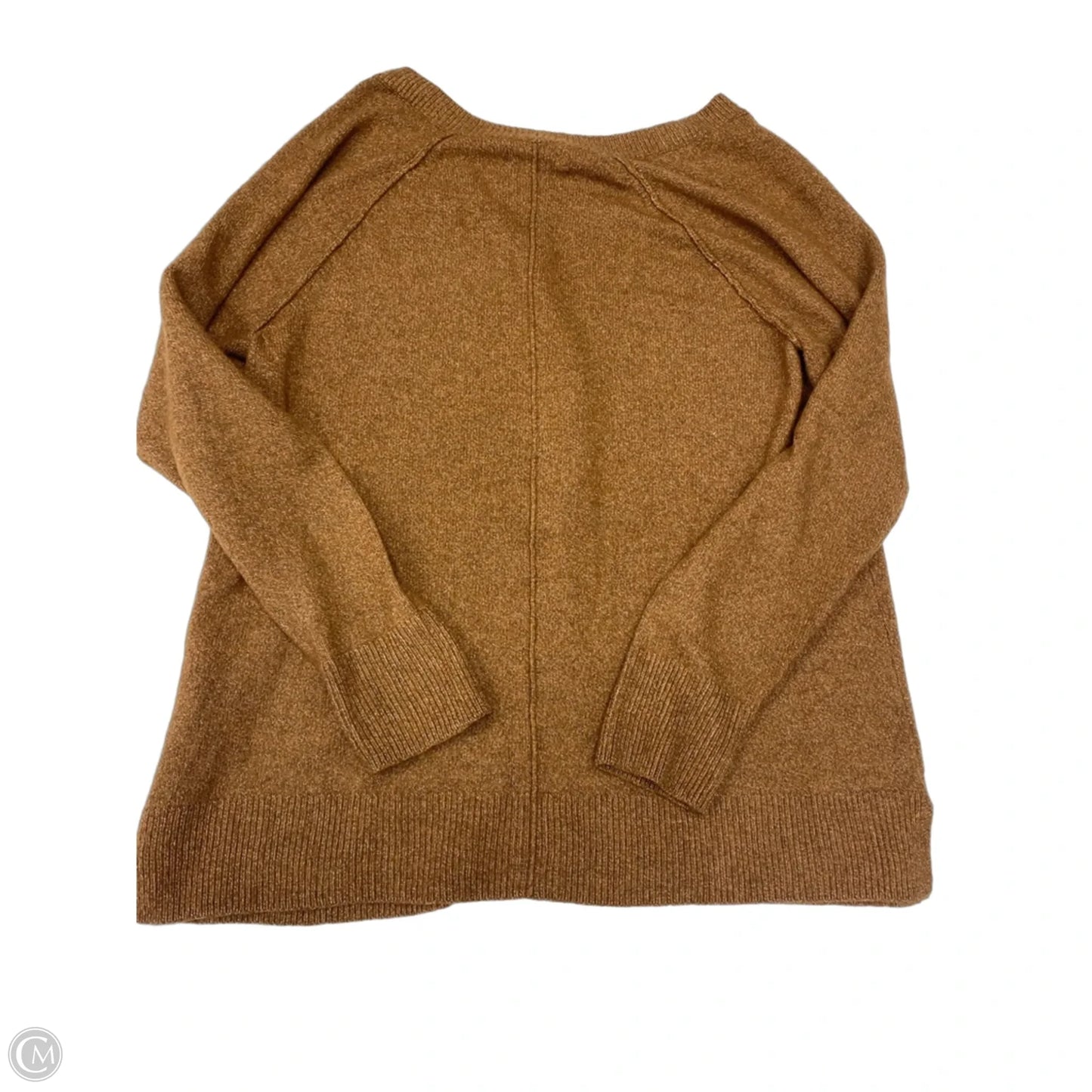 Sweater Cardigan By Sonoma In Brown, Size: Xl