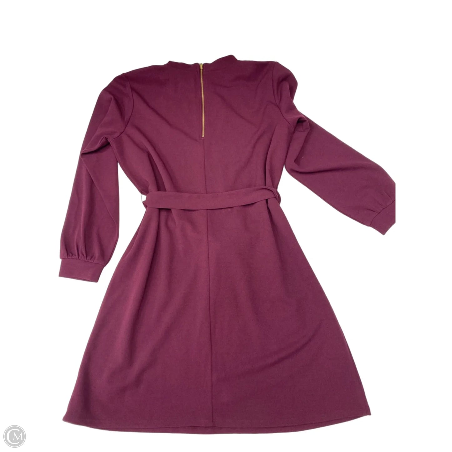 Dress Work By Maurices In Purple, Size: Xl