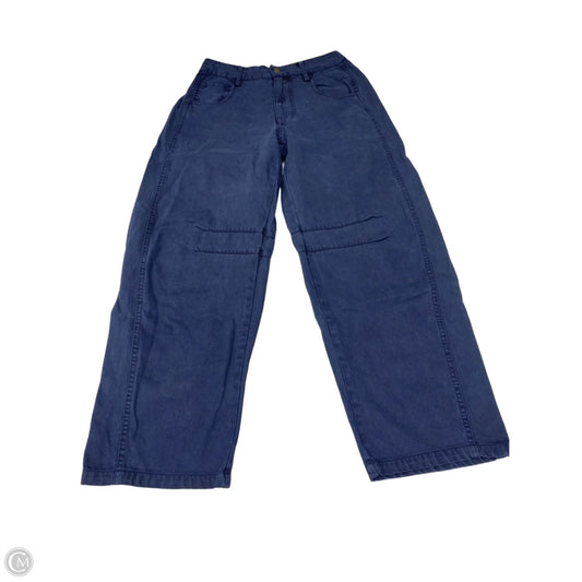Pants Other By Clothes Mentor In Navy, Size: 0