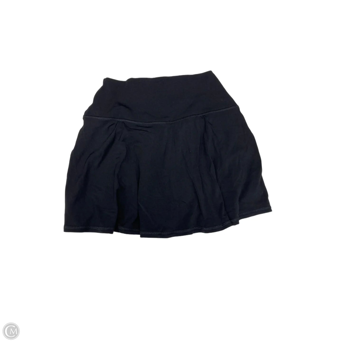 Athletic Skort By Offline In Black, Size: S