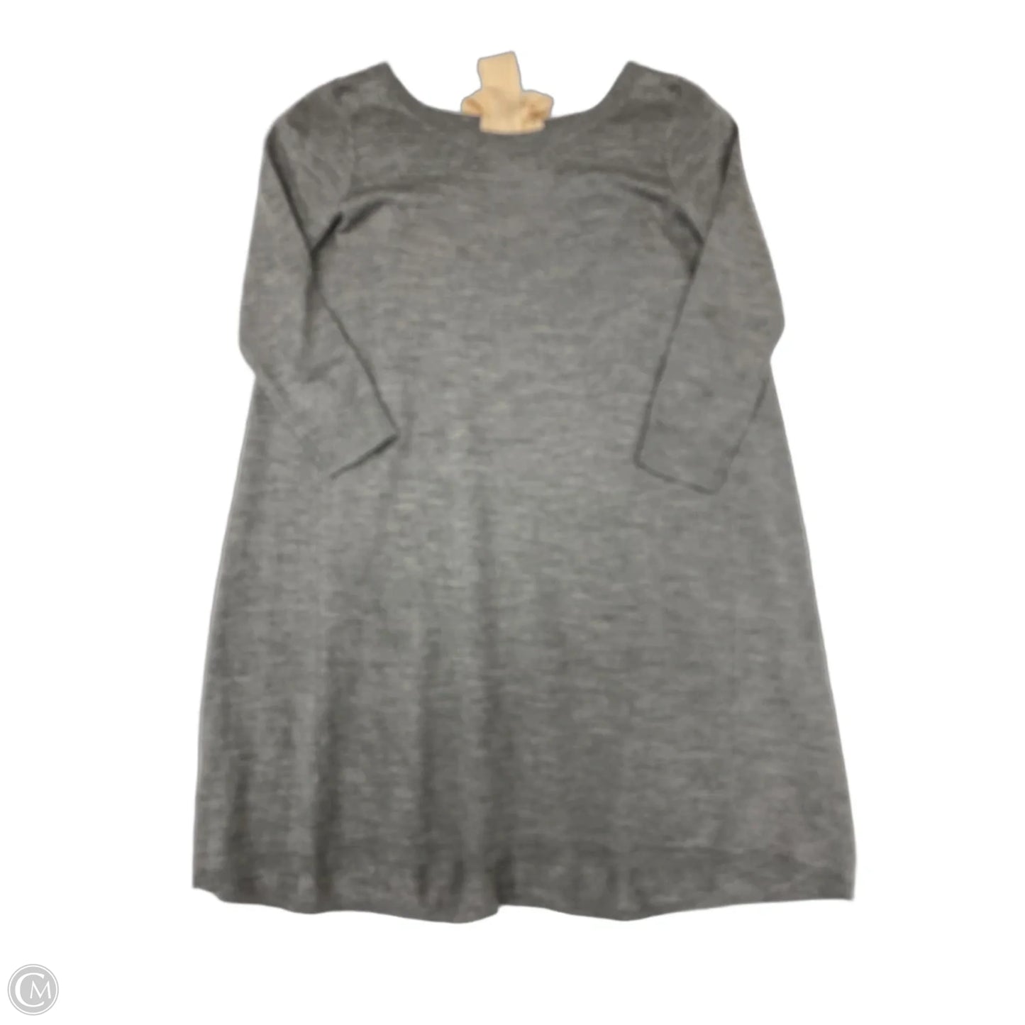 Dress Casual Short By Club Monaco In Grey, Size: S