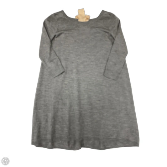 Dress Casual Short By Club Monaco In Grey, Size: S