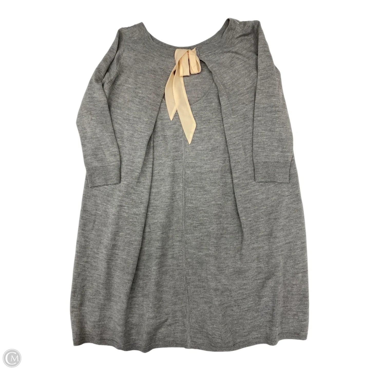 Dress Casual Short By Club Monaco In Grey, Size: S