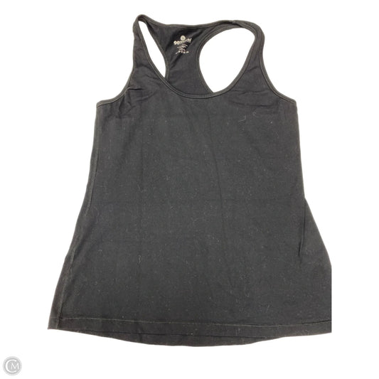 Athletic Tank Top By 90 Degrees By Reflex In Black, Size: L