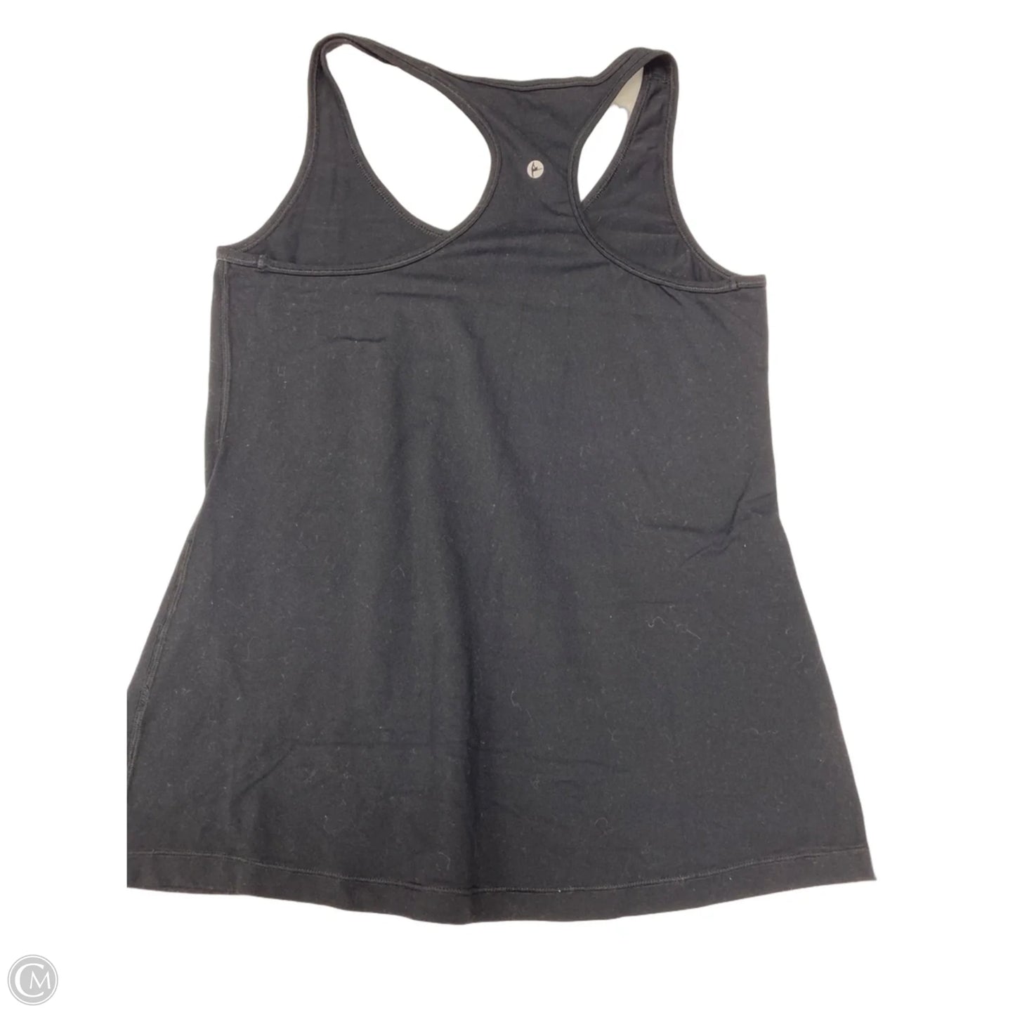 Athletic Tank Top By 90 Degrees By Reflex In Black, Size: L