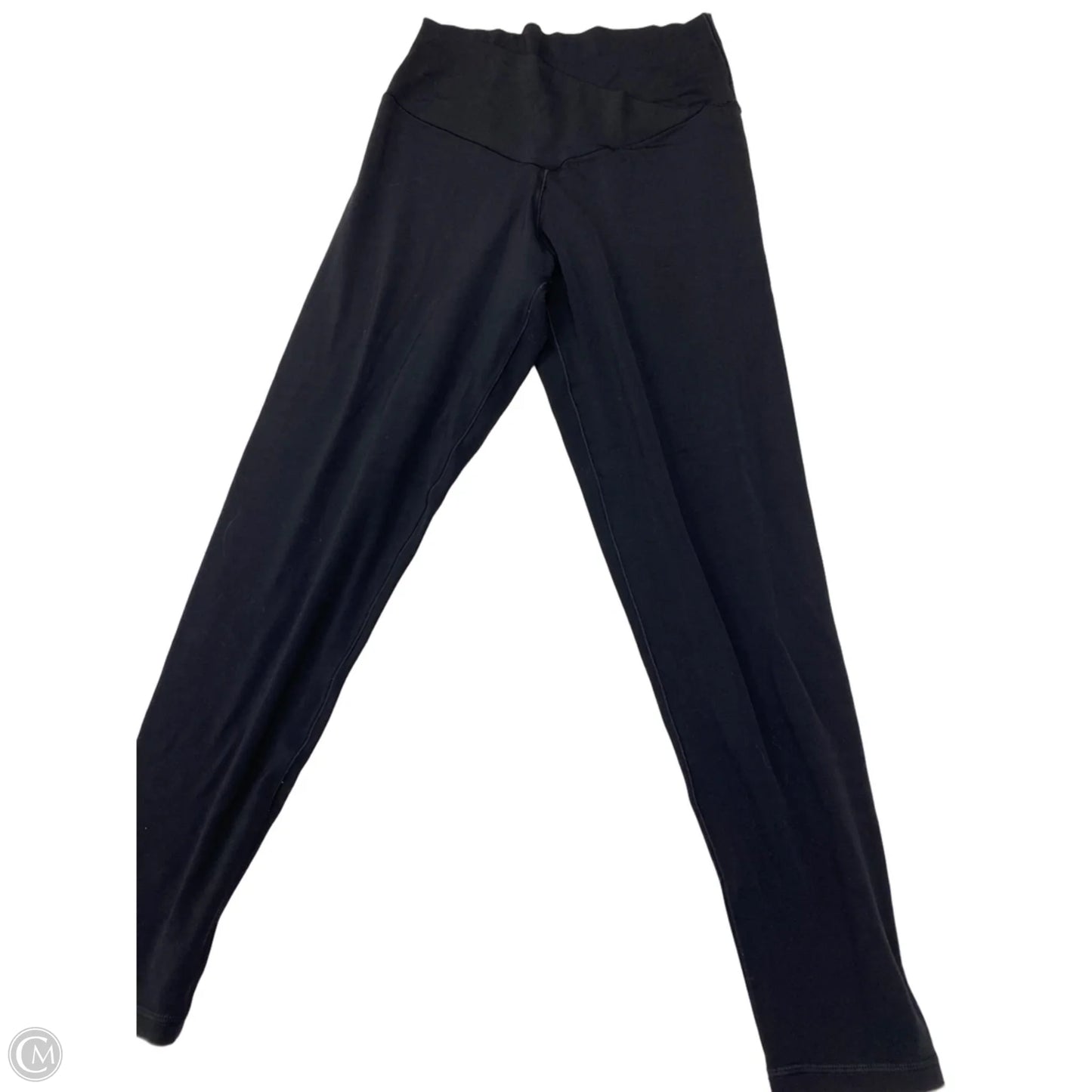 Athletic Leggings By Offline In Black, Size: L