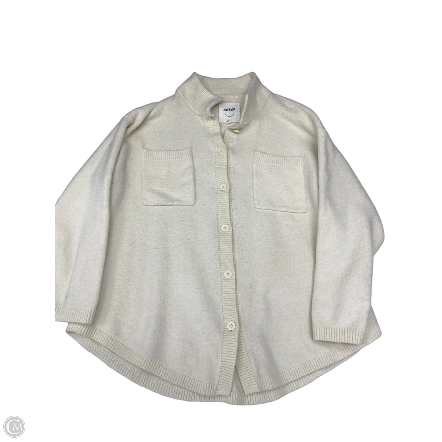 Sweater By Aerie In Ivory, Size: M