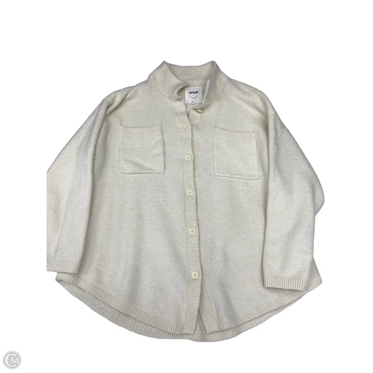 Sweater By Aerie In Ivory, Size: M