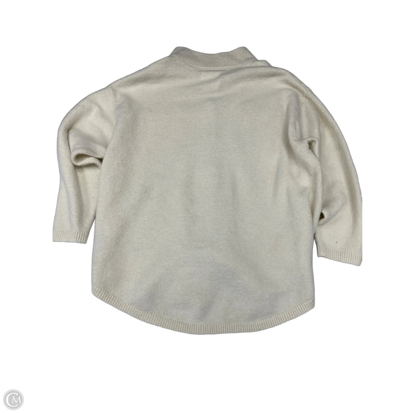 Sweater By Aerie In Ivory, Size: M