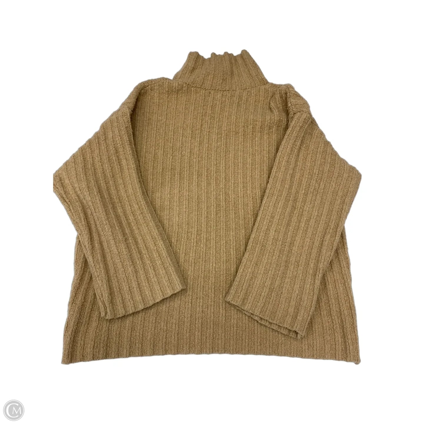Sweater By Universal Thread In Tan, Size: L
