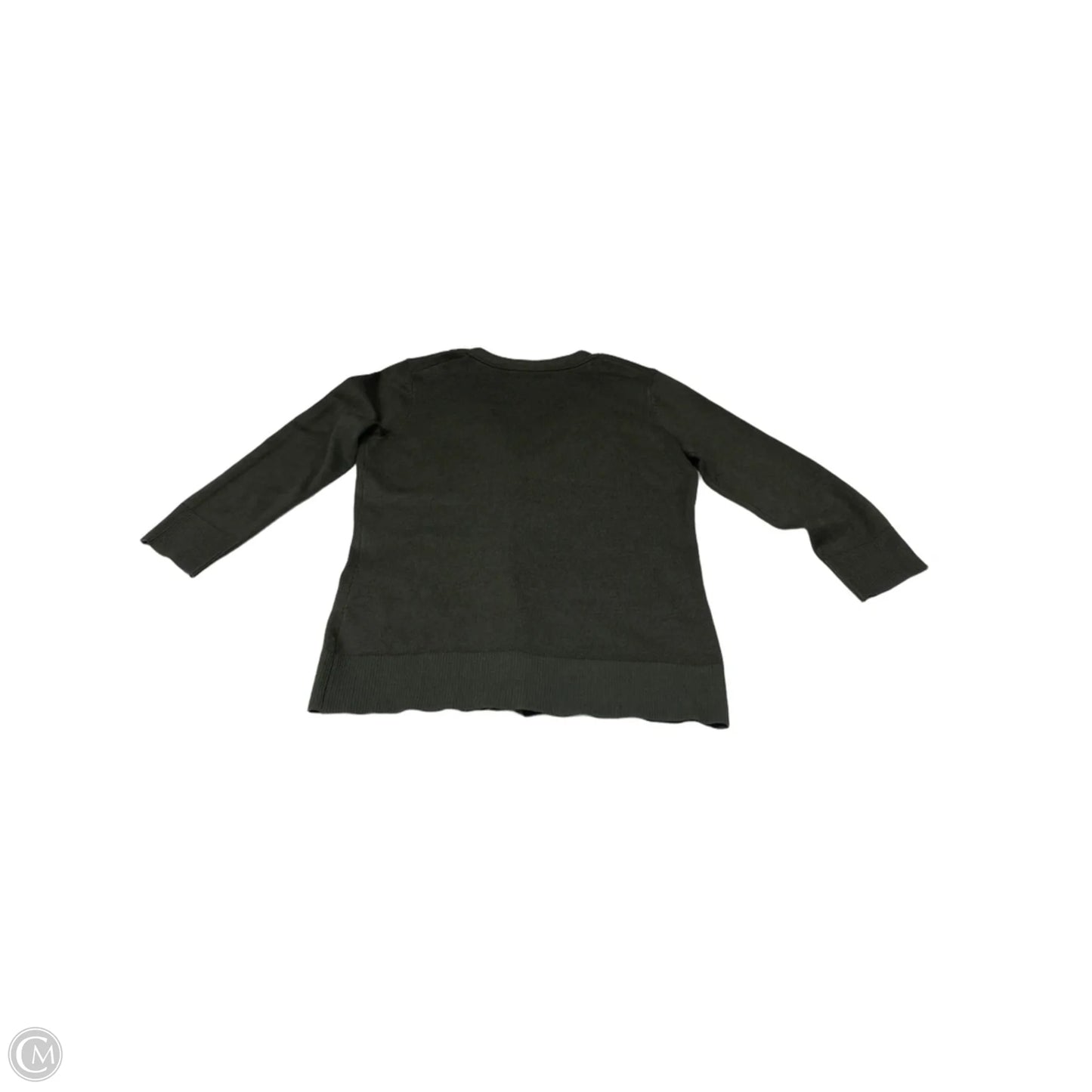 Cardigan By Melissa Paige In Green, Size: S