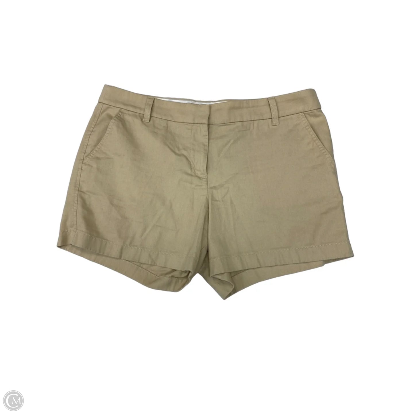 Shorts By J. Crew In Beige, Size: 12