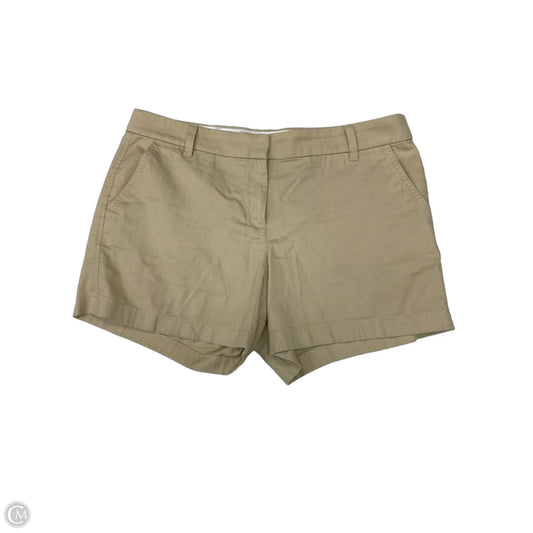 Shorts By J. Crew In Beige, Size: 12