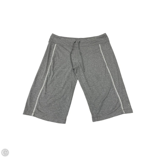Athletic Shorts By Danskin Now In Grey, Size: Xl