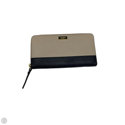 Wallet Designer By Kate Spade, Size: Large