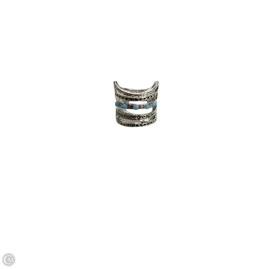 Ring Statement By Clothes Mentor, Size: 7