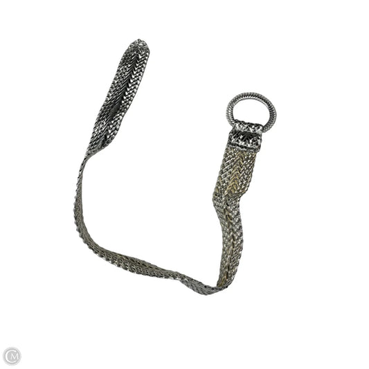 Belt By Clothes Mentor, Size: