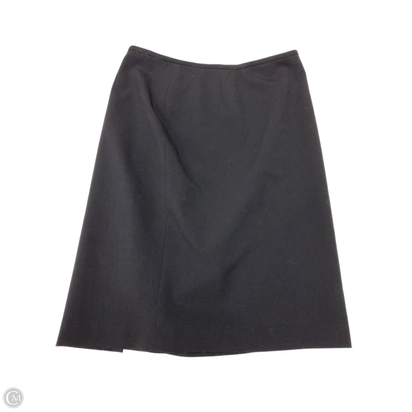 Skirt Mini & Short By Calvin Klein In Black, Size: 4