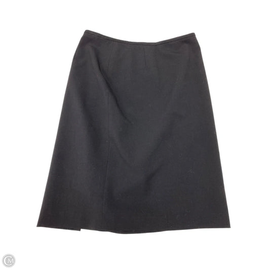 Skirt Mini & Short By Calvin Klein In Black, Size: 4