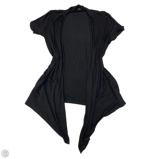 Cardigan By Amore In Black, Size: L