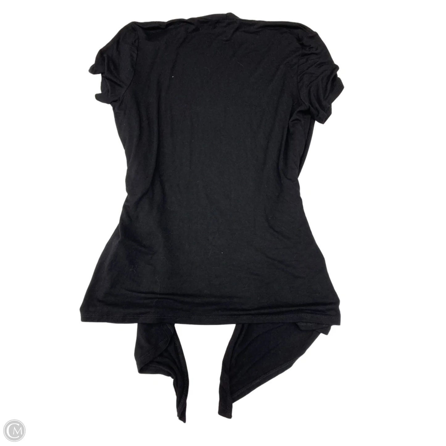 Cardigan By Amore In Black, Size: L