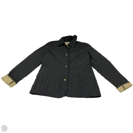 Jacket Puffer & Quilted By Old Navy In Black, Size: S