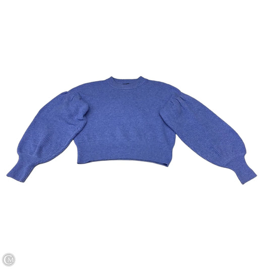 Sweater By Lulus In Blue, Size: S