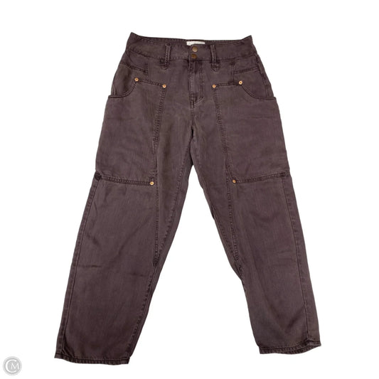 Jeans Straight By Dear John In Brown, Size: 8