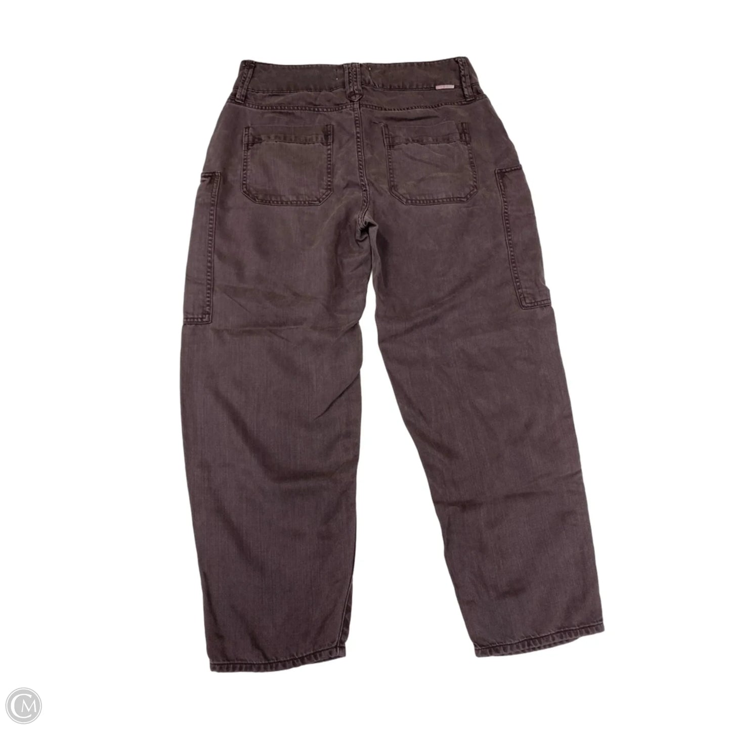 Jeans Straight By Dear John In Brown, Size: 8