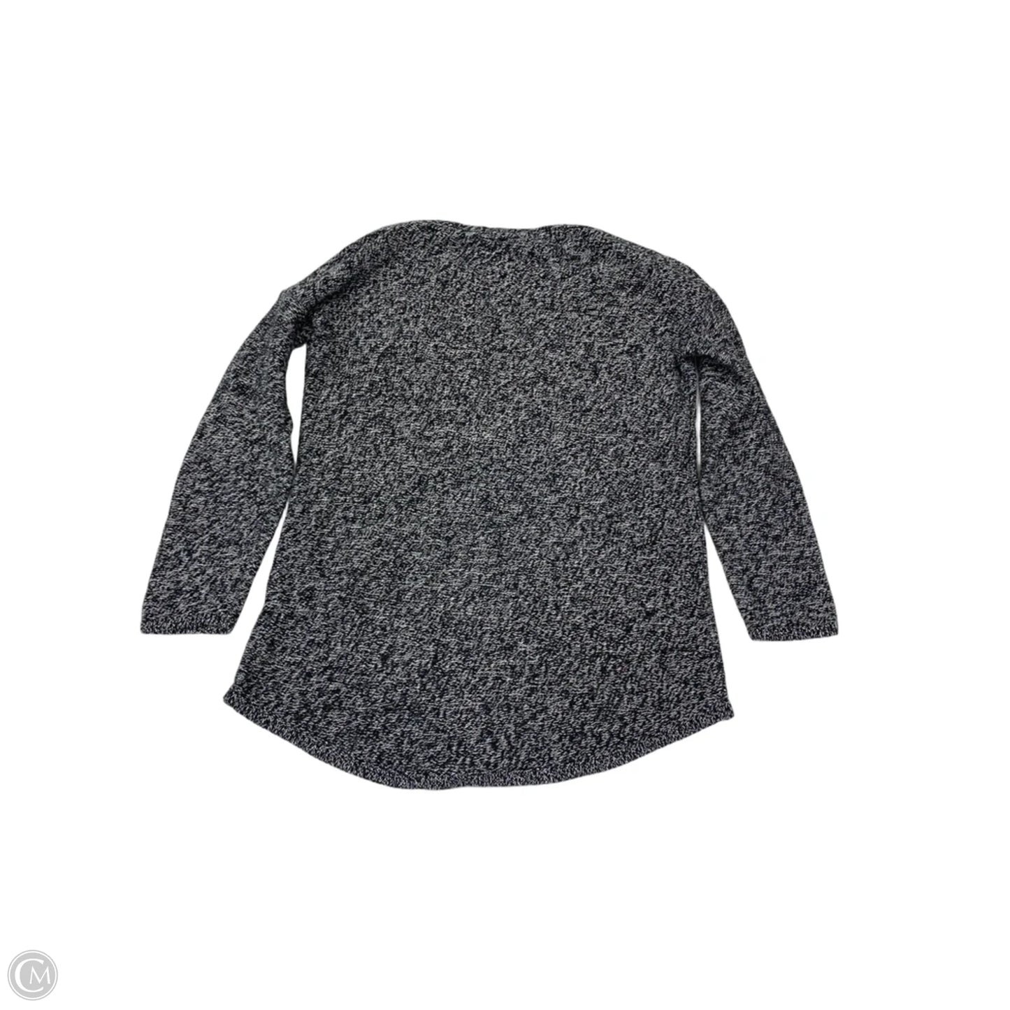 Sweater By Old Navy In Black & White, Size: M