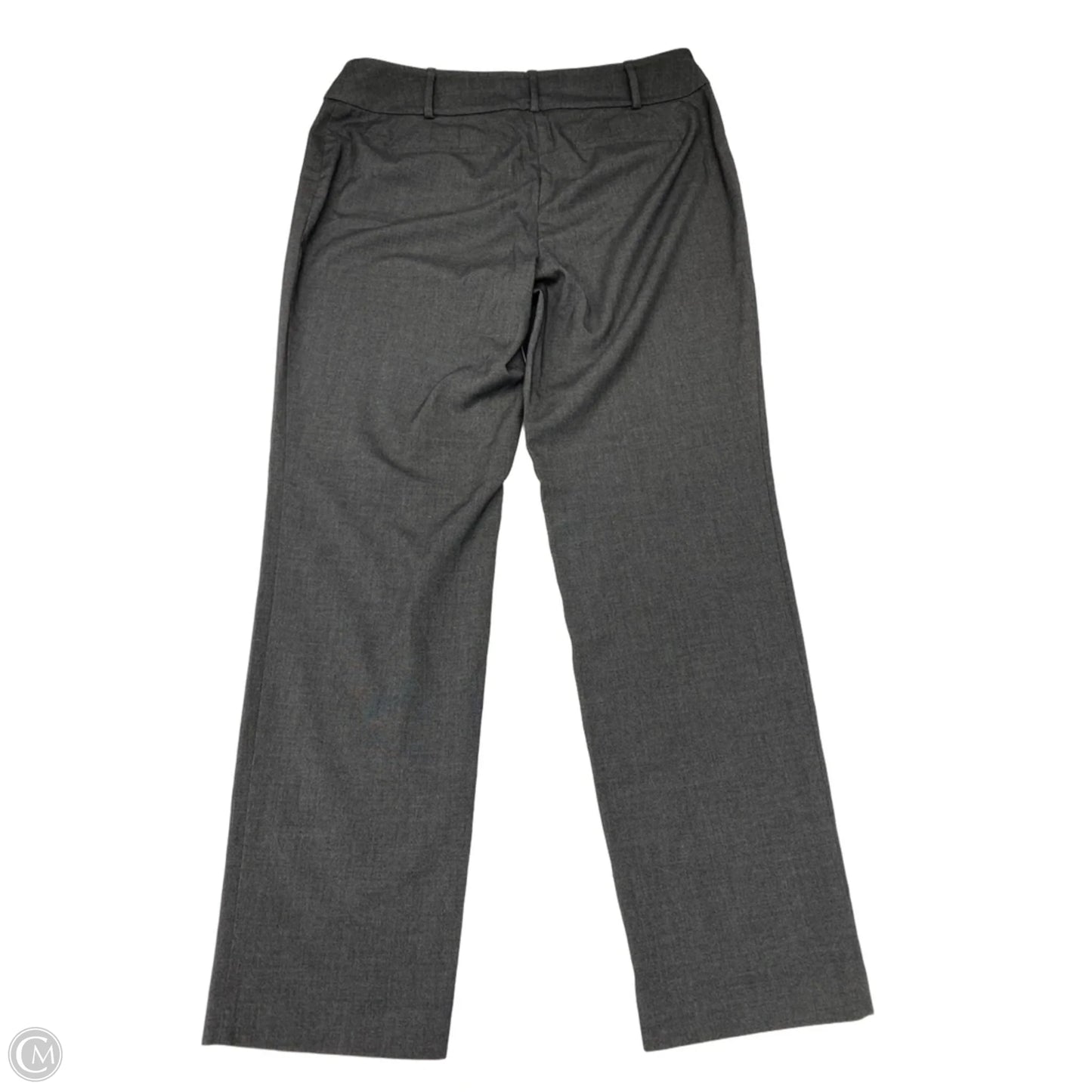 Pants Dress By Loft In Grey, Size: 8
