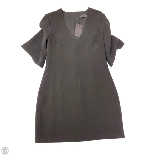 Dress Work By Black Label In Black, Size: M